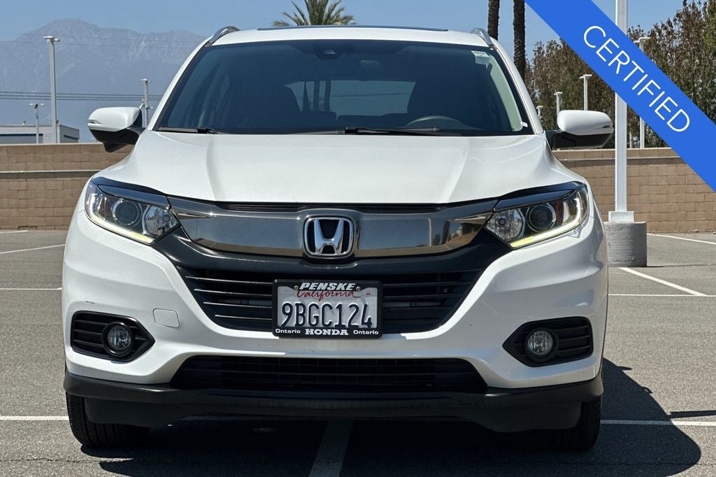 2022 Honda HR-V EX