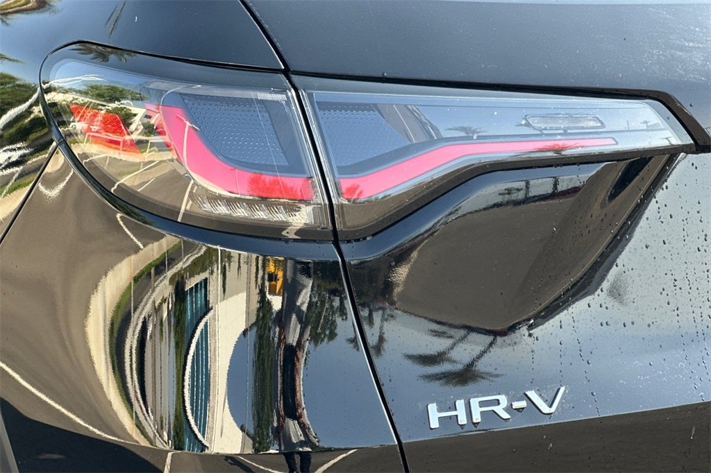 2026 Honda HR-V LX