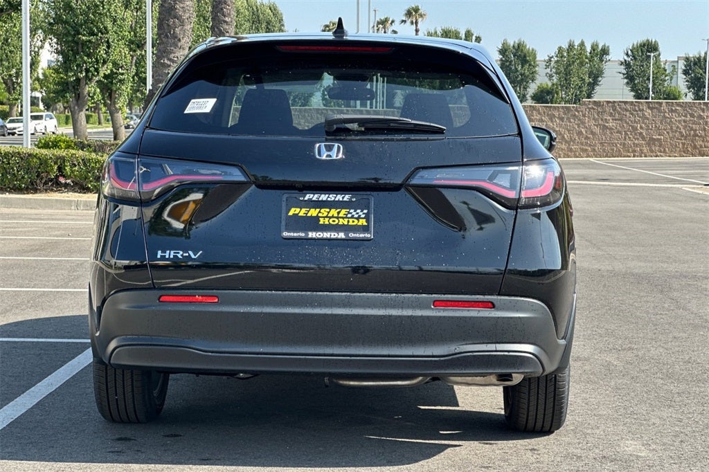 2026 Honda HR-V LX
