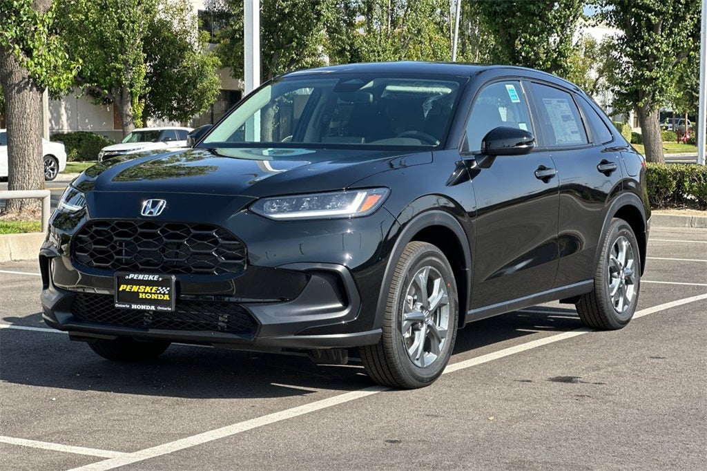2026 Honda HR-V LX