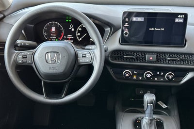 2026 Honda HR-V LX