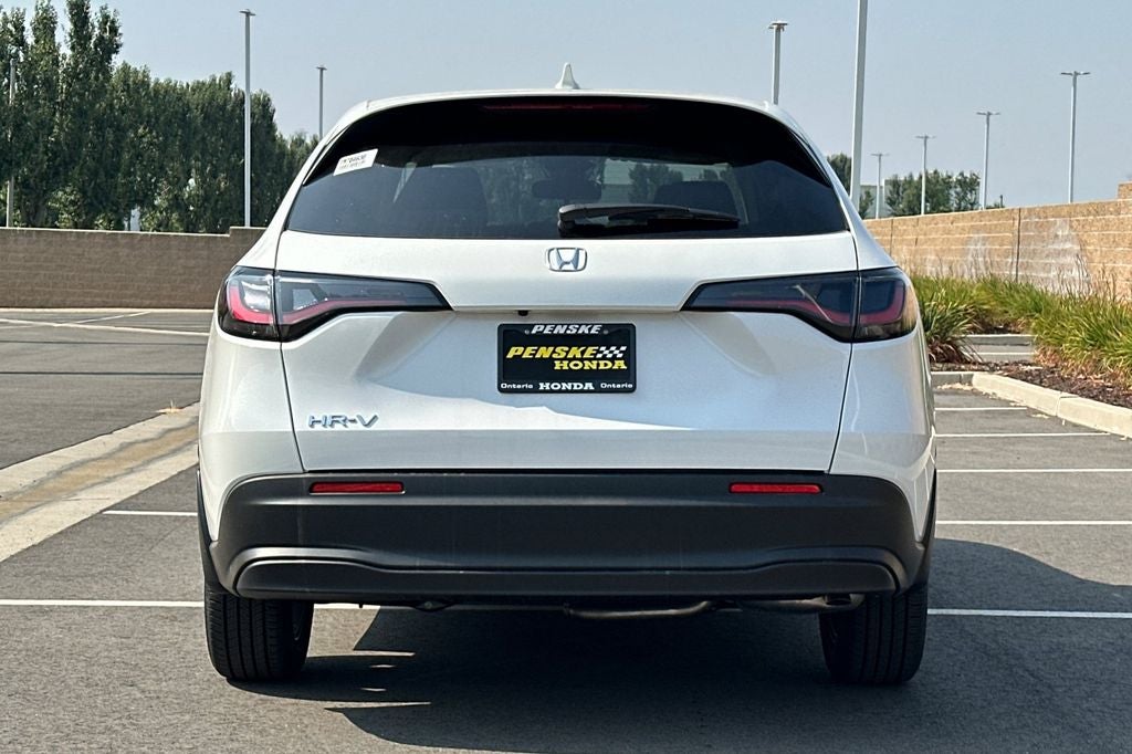 2026 Honda HR-V LX