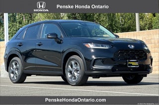 2027 Honda HR-V LX
