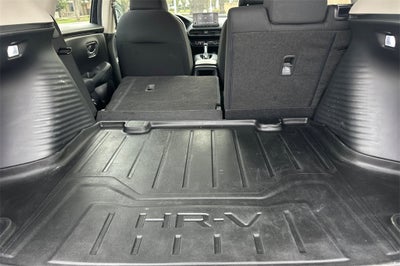 2024 Honda HR-V LX