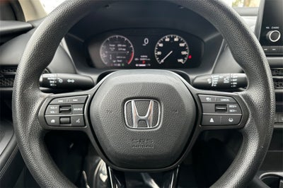 2024 Honda HR-V LX