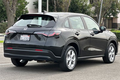 2024 Honda HR-V LX