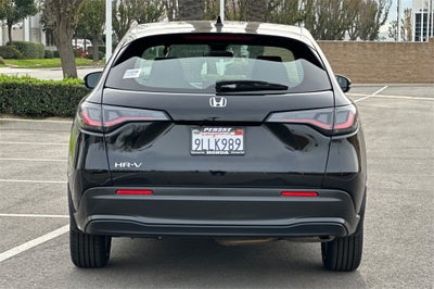 2024 Honda HR-V LX
