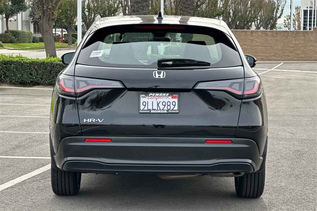 2024 Honda HR-V LX