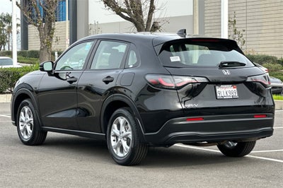 2024 Honda HR-V LX
