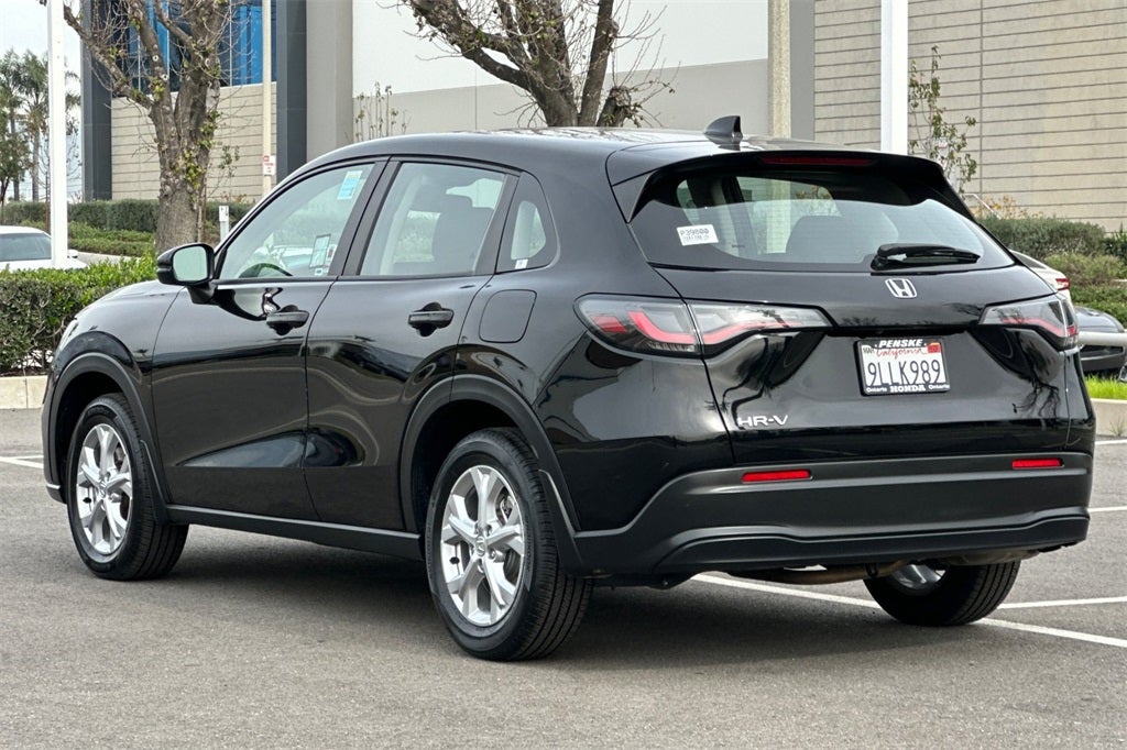2024 Honda HR-V LX