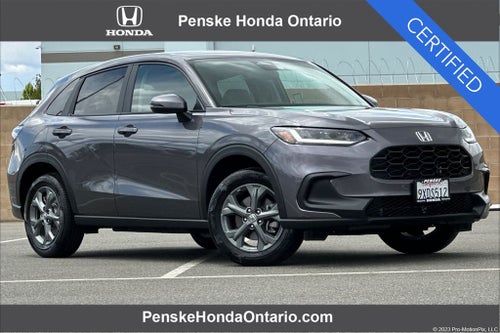 2026 Honda HR-V LX
