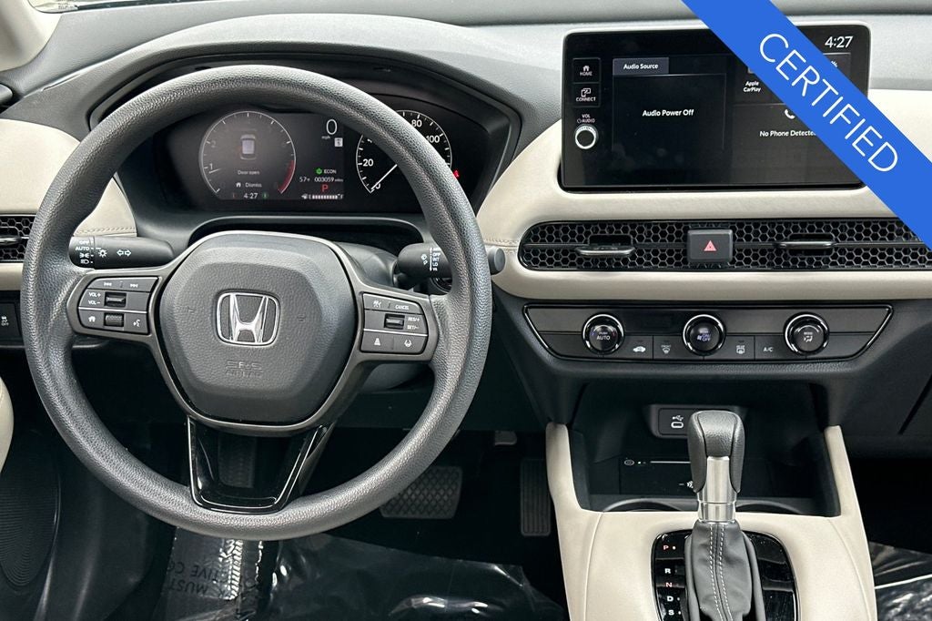 2026 Honda HR-V LX