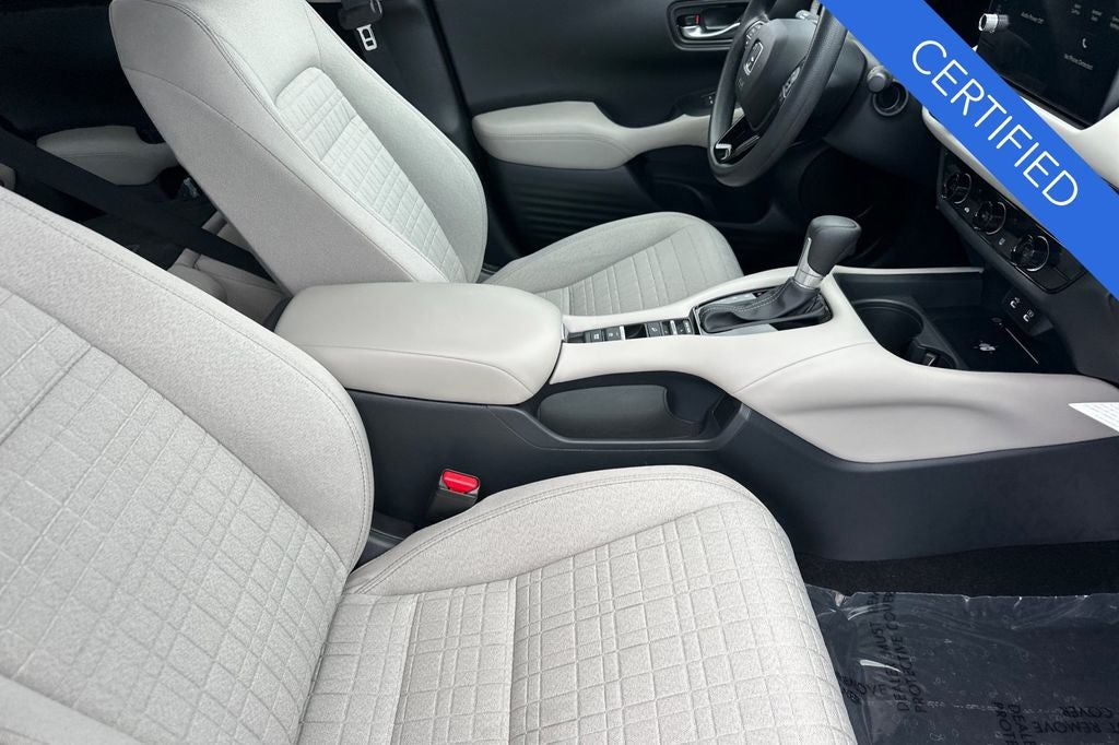 2026 Honda HR-V LX