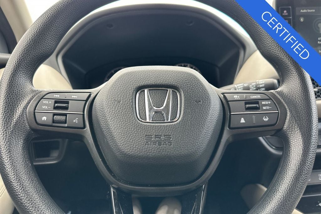 2026 Honda HR-V LX