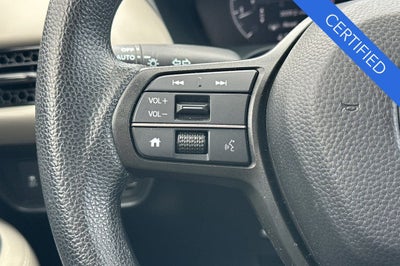 2026 Honda HR-V LX