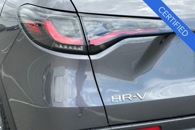2026 Honda HR-V LX