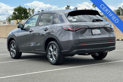 2026 Honda HR-V LX