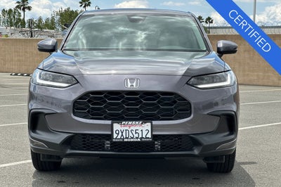 2026 Honda HR-V LX