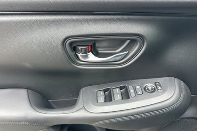 2026 Honda HR-V LX