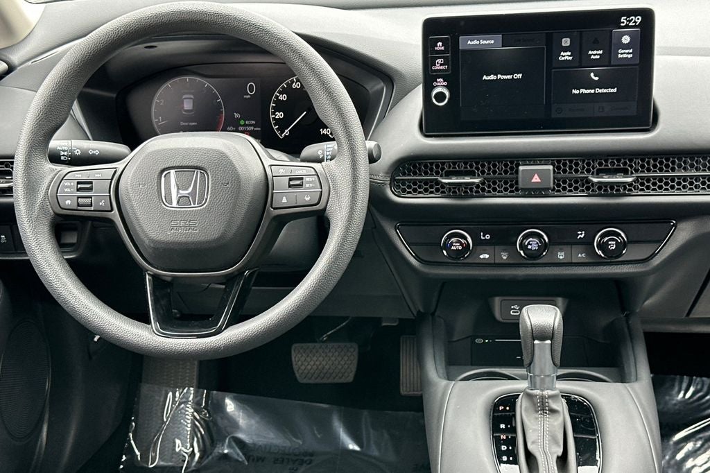 2026 Honda HR-V LX