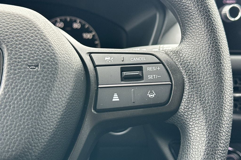2026 Honda HR-V LX