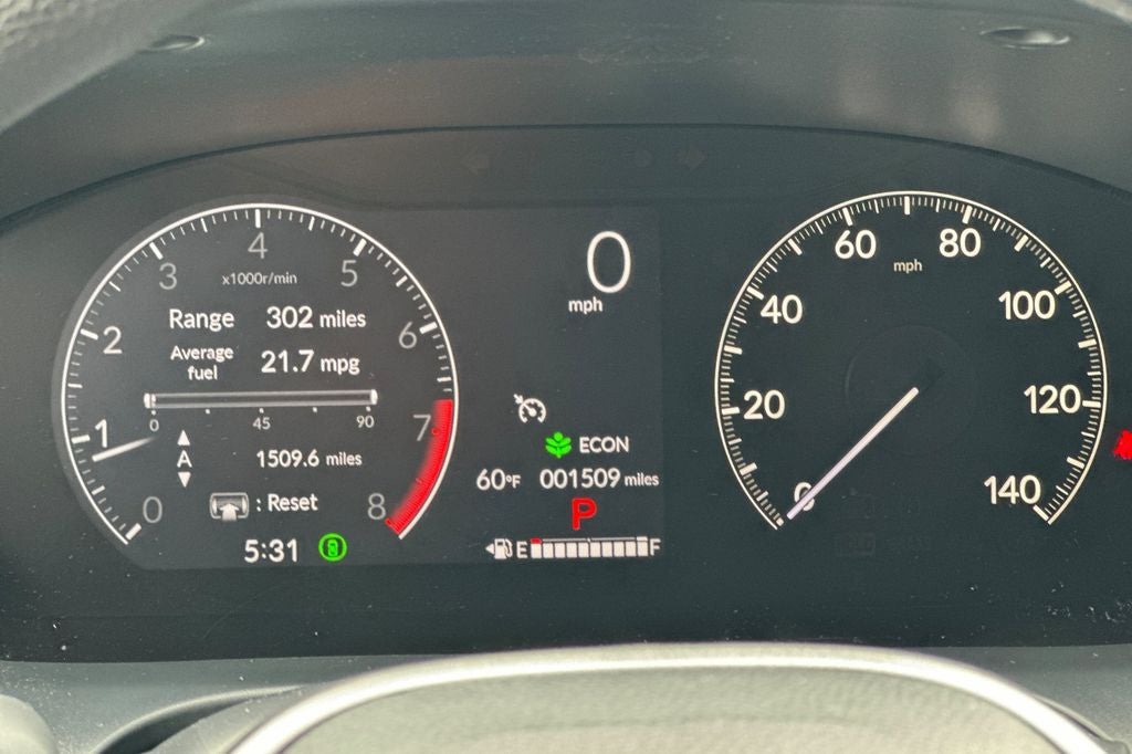 2026 Honda HR-V LX
