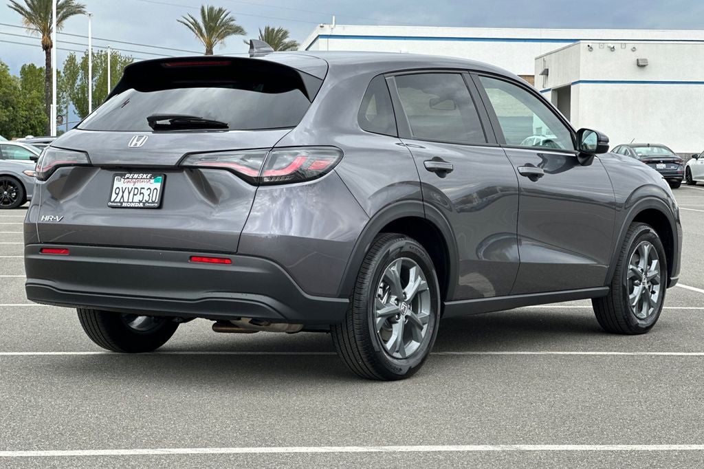 2026 Honda HR-V LX