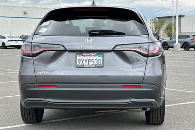 2026 Honda HR-V LX