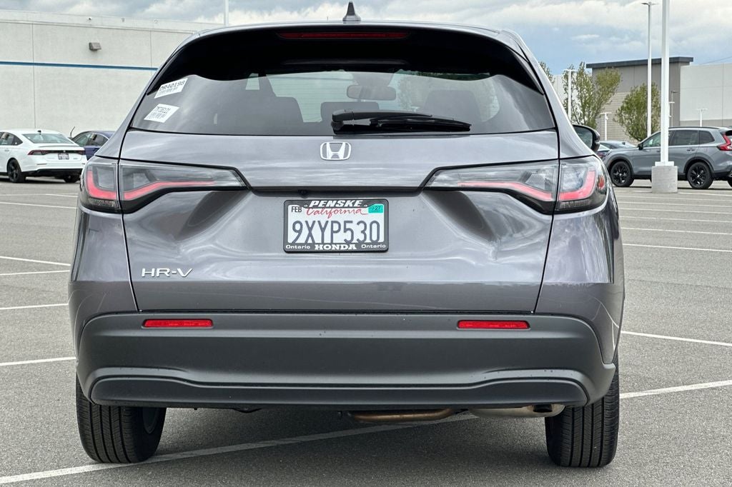 2026 Honda HR-V LX