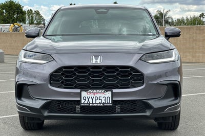 2026 Honda HR-V LX