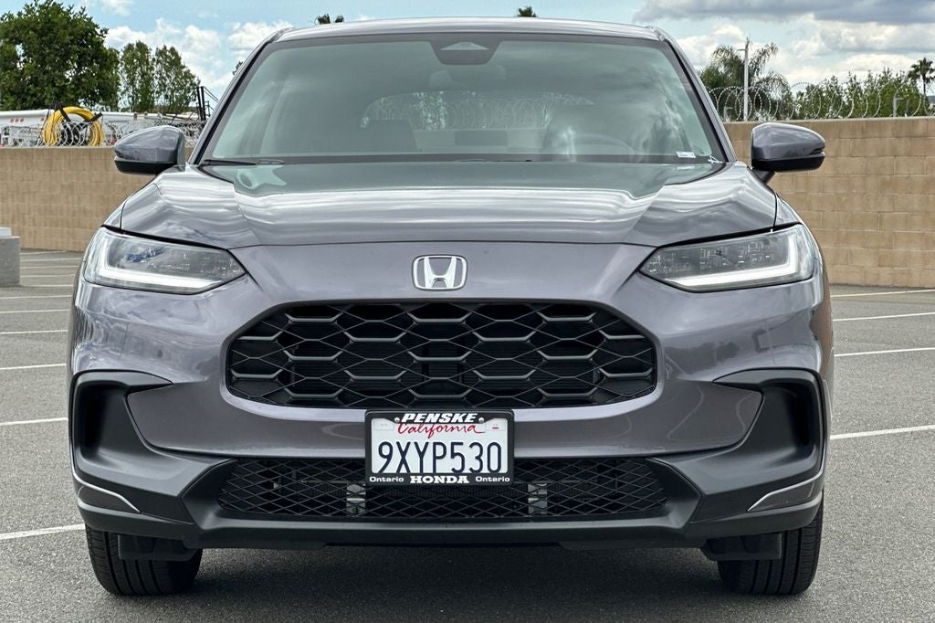 2026 Honda HR-V LX