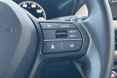 2027 Honda HR-V LX