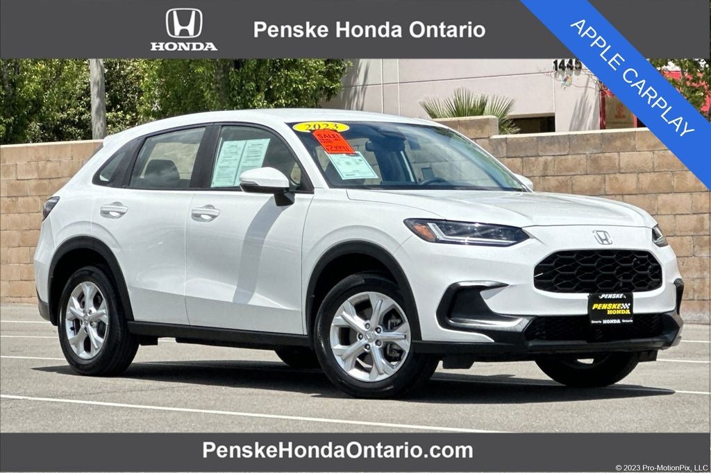 2023 Honda HR-V