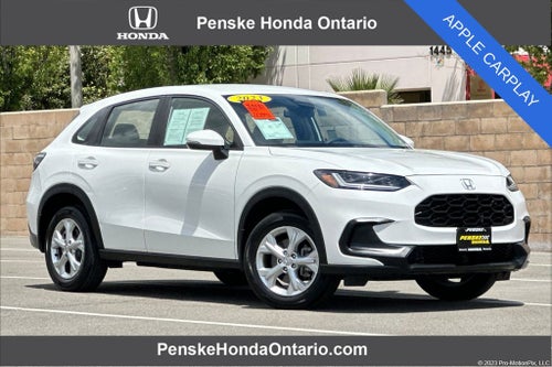 2023 Honda HR-V LX