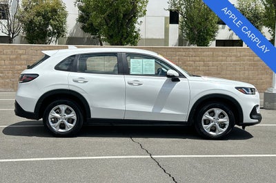 2023 Honda HR-V LX