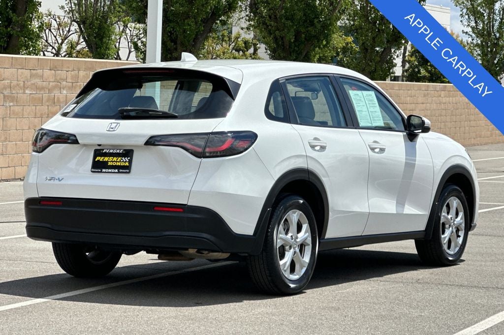 2023 Honda HR-V LX