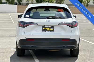 2023 Honda HR-V LX