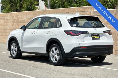 2023 Honda HR-V LX