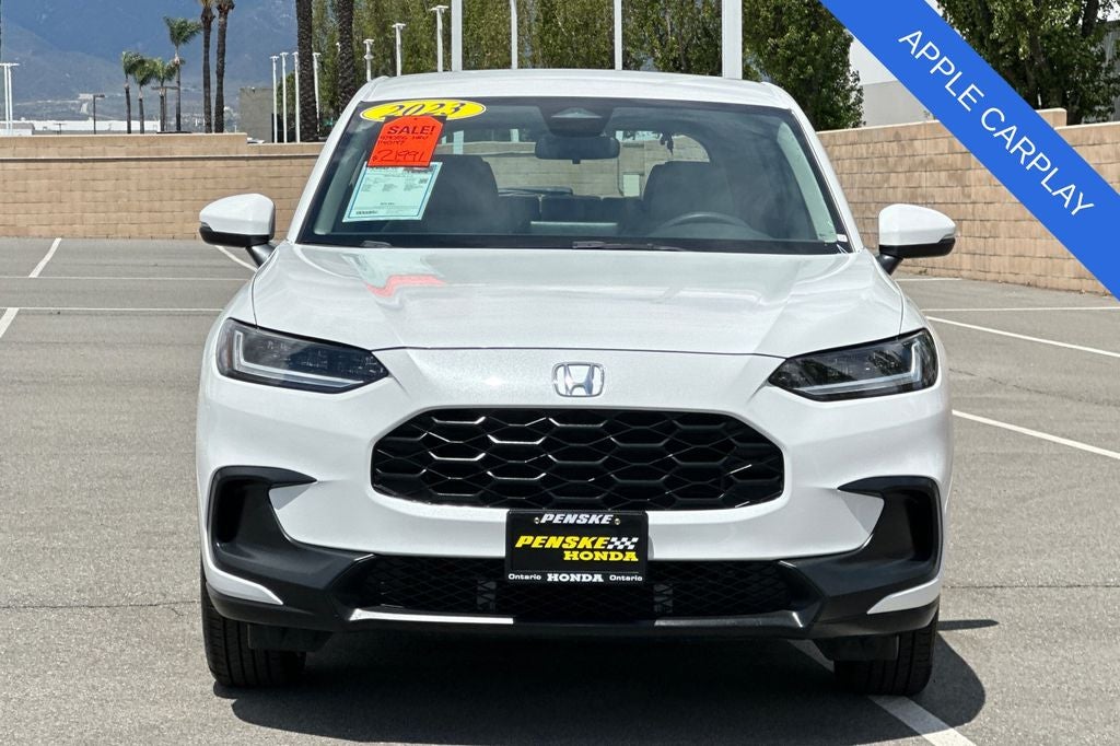 2023 Honda HR-V LX