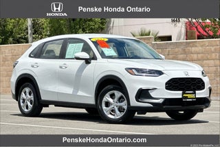 2023 Honda HR-V LX