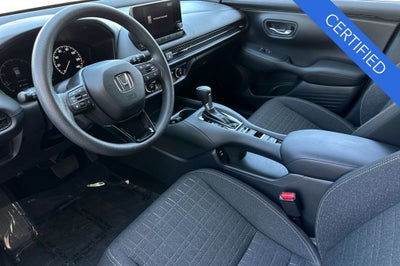 2025 Honda HR-V LX