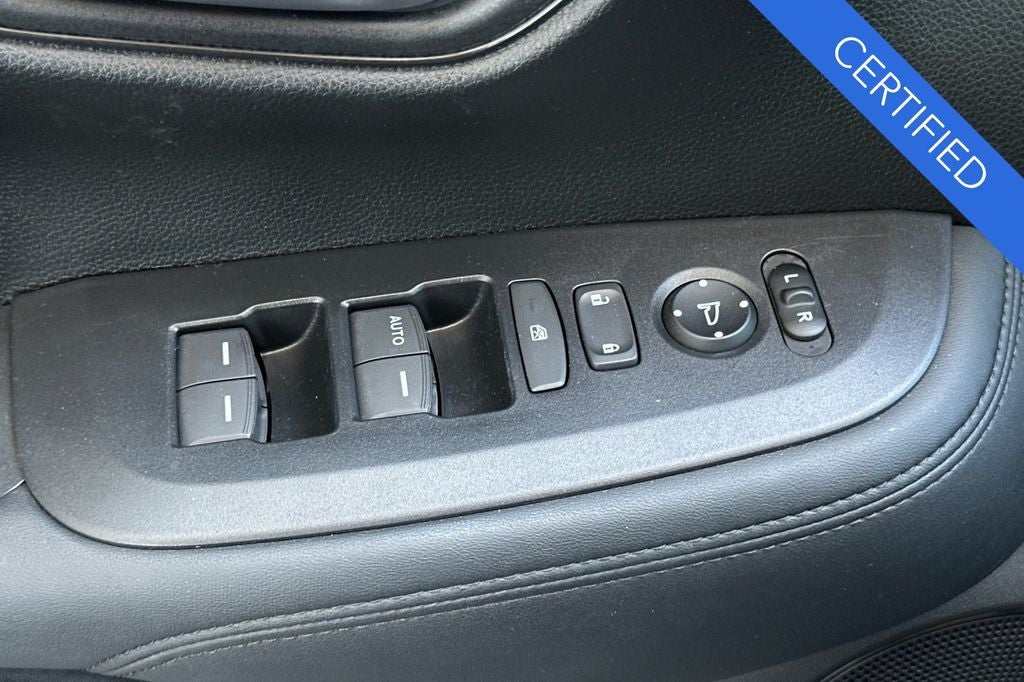 2025 Honda HR-V LX
