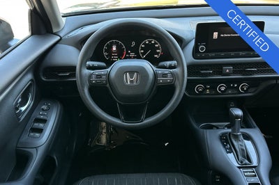 2025 Honda HR-V LX