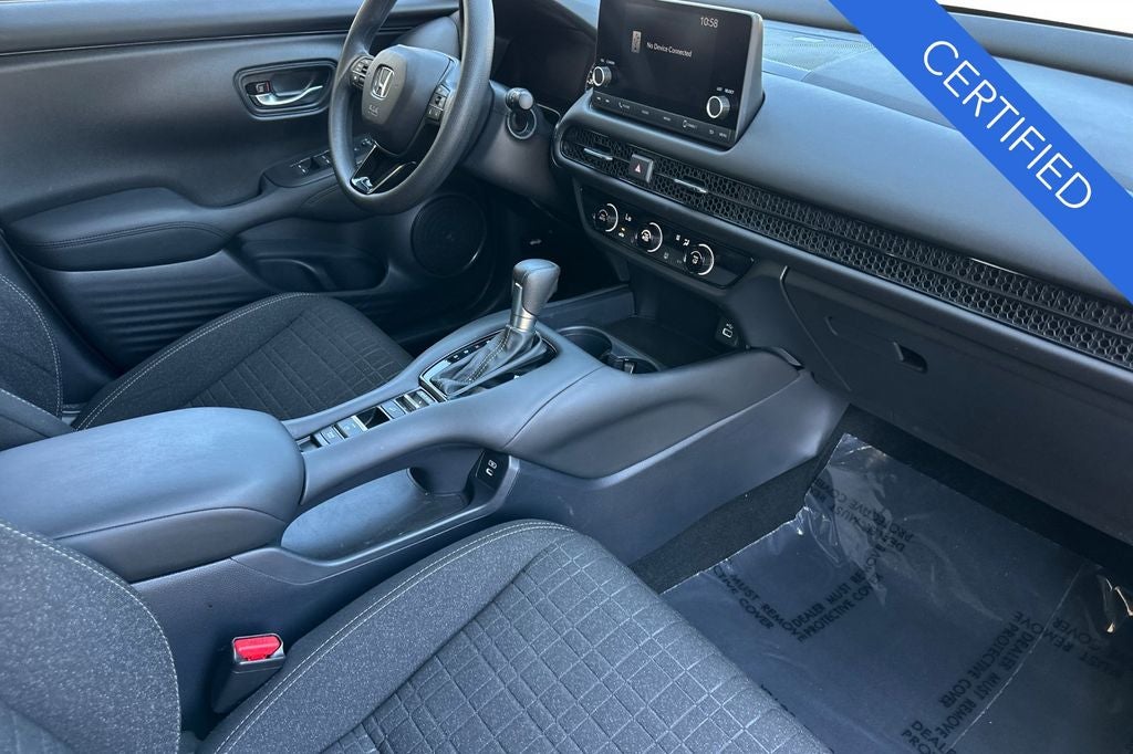 2025 Honda HR-V LX