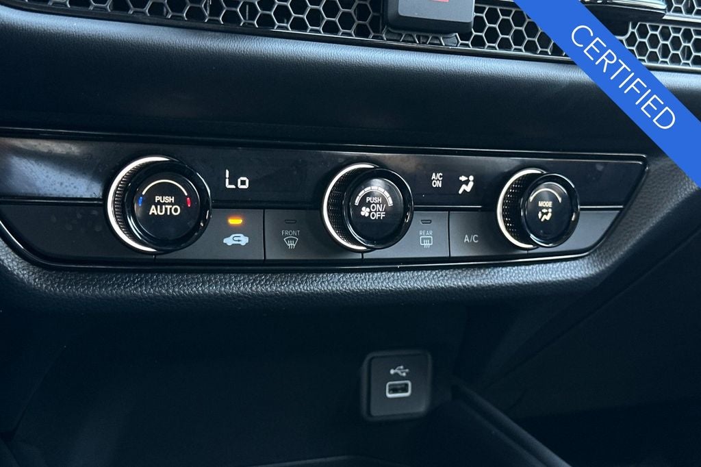 2025 Honda HR-V LX