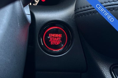 2025 Honda HR-V LX