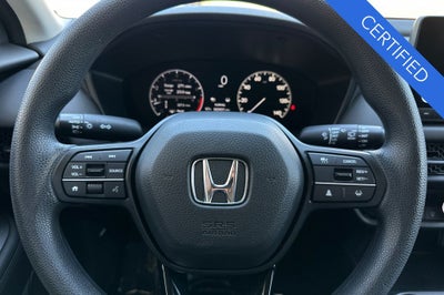 2025 Honda HR-V LX