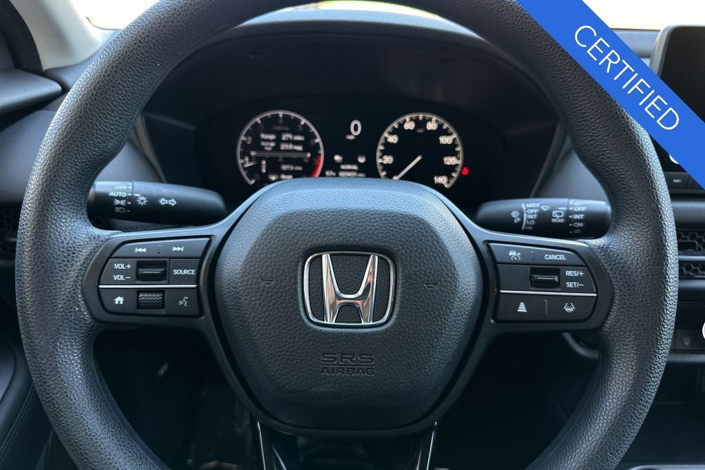 2025 Honda HR-V LX