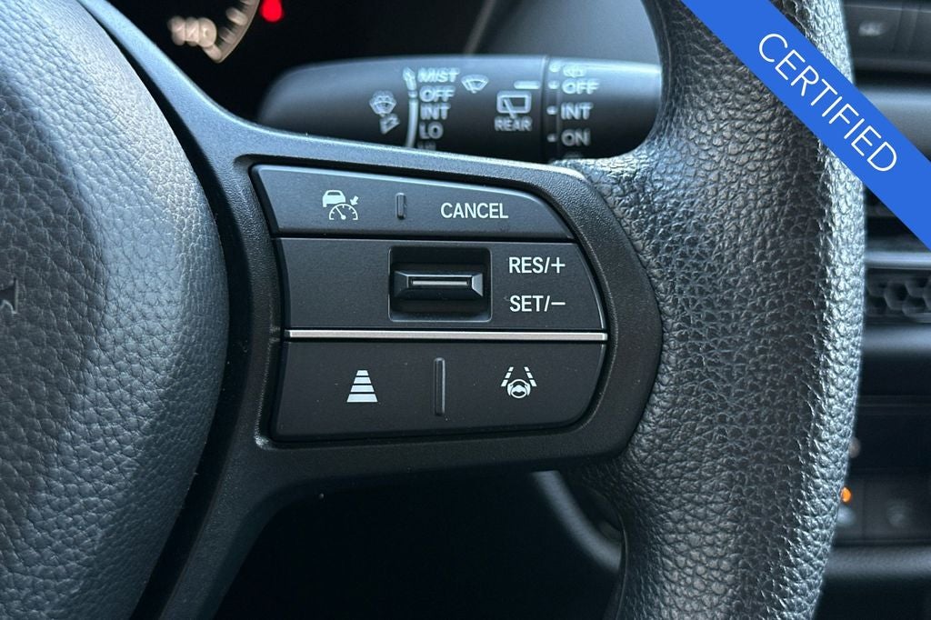 2025 Honda HR-V LX