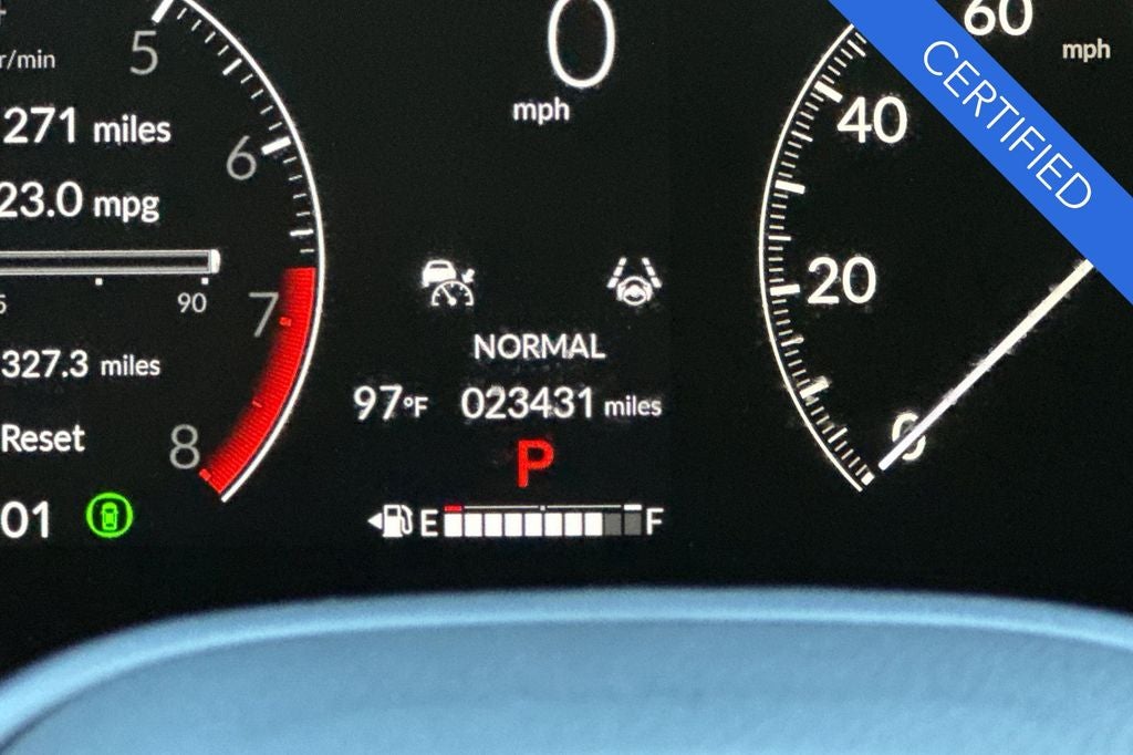 2025 Honda HR-V LX